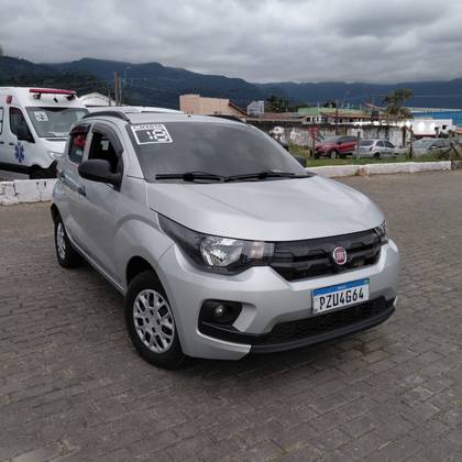 FIAT MOBI 1.0 EVO FLEX EASY MANUAL FIAT MOBI 1.0 EVO FLEX EASY MANUAL